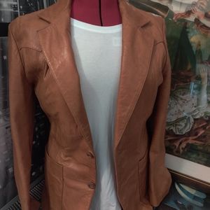 Pioneer Wear women's leather jacket